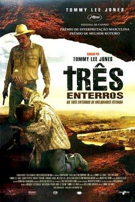 LOS TRES ENTIERROS DE MELQUÍADES ESTRADA - Tommy Lee Jones