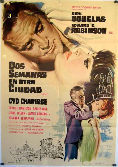 DOS SEMANAS EN OTRA CIUDAD - Vincente Minnelli