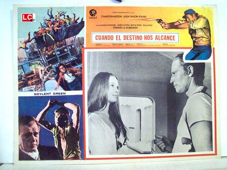 CUANDO EL DESTINO NOS ALCANCE - Richard Fleischer