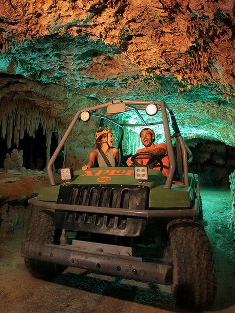 Como ir a Xplor desde Cancún Xplor