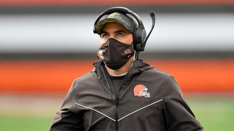 Noticias de la NFL – Jueves 14 de enero de 2021 Kevin Stefanski Browns
