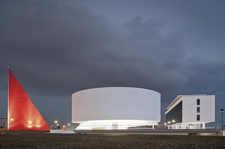 Centro Cultural Oscar Niemeyer, Goiânia