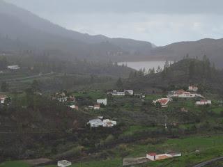 Las huellas de Filomena