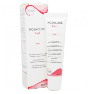 Rosacure Fast Crema Gel 30 ml