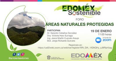 ORGANIZA GEM FOROS AMBIENTALES POR UN EDOMÉX SOSTENIBLE