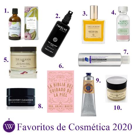 ♥ Mis Productos Favoritos de Cosmética 2020 ♥ Mis Productos Favoritos de Cosmética 2020