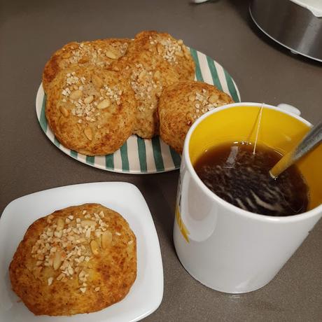 TORTAS DE PASCUA MURCIANAS KETO