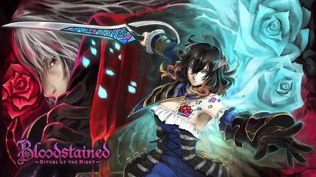 Nuevo parche para Bloodstained: Ritual of the Night