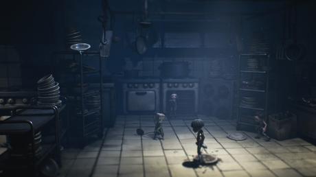Trailer y demo para Little Nightmares II Trailer y demo para Little Nightmares II