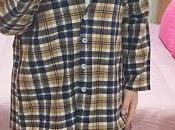 Sobrecamisa cuadros
