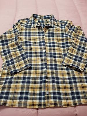 SOBRECAMISA DE CUADROS SOBRECAMISA DE CUADROS