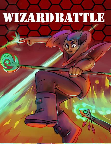 Wizard Battle, de Lemon Powered