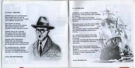André Luiz Oliveira - Mensagem de Fernando Pessoa (1997)