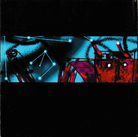 La Barranca - El Fuego de la Noche (1995)