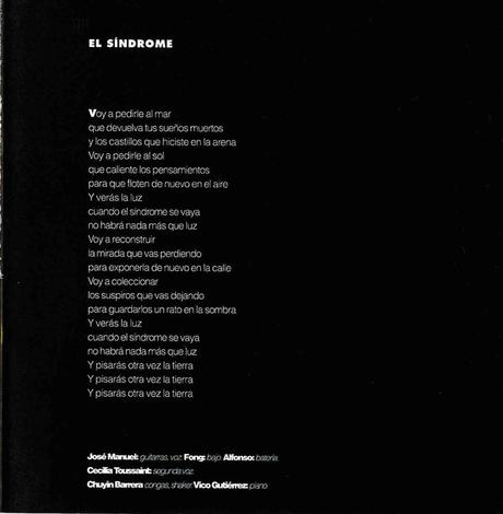 La Barranca - El Fuego de la Noche (1995)