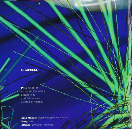 La Barranca - El Fuego de la Noche (1995)