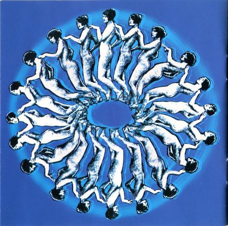 La Barranca - Rueda de los Tiempos (1999)