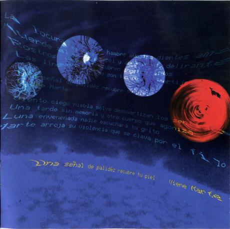 La Barranca - Rueda de los Tiempos (1999)