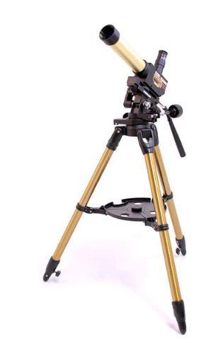 Métodos básicos para observar el Sol con un telescopio