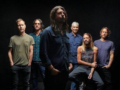 La canción antibelicista de Foo Fighters para la hija de Dave Grohl