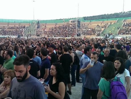 El director del Isle of Wight Festival ofrece su ayuda para vacunar masivamente