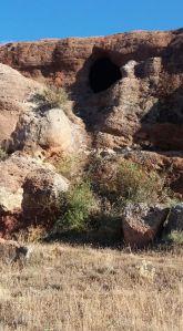 Cuevas y eremitas en la Serranía de Atienza