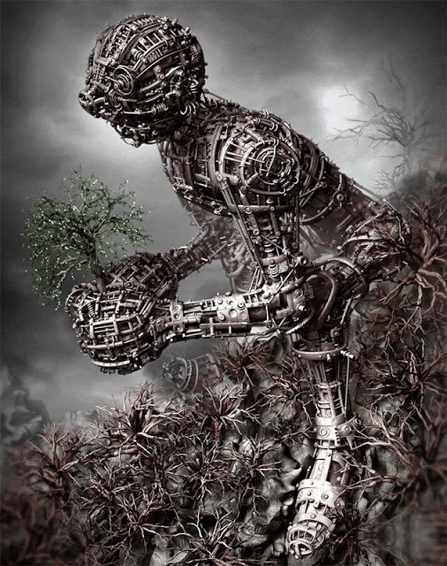 SOMOS SÓlO HUMO. DE LA FUMÉE...