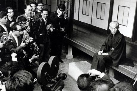 Yasunari Kawabata y el cine