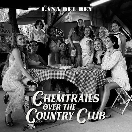 LANA DEL REY publica su nuevo álbum CHEMTRAILS OVER THE COUNTRY CLUB el 19 de marzo lana1