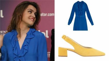 Falda Dolores Promesas Amaia