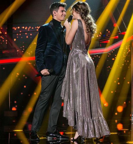 Falda Dolores Promesas Amaia