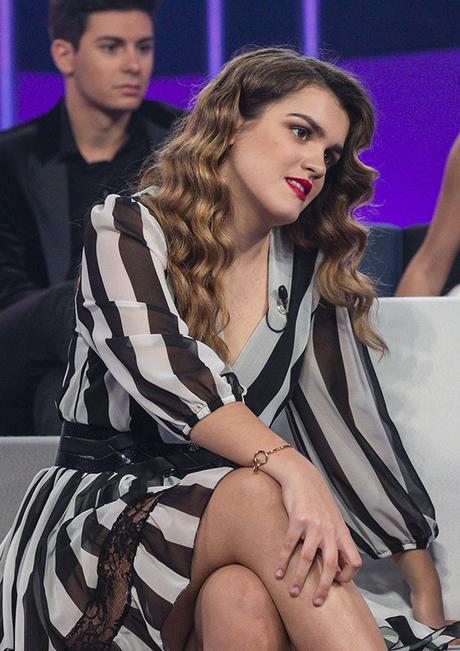 Falda Dolores Promesas Amaia