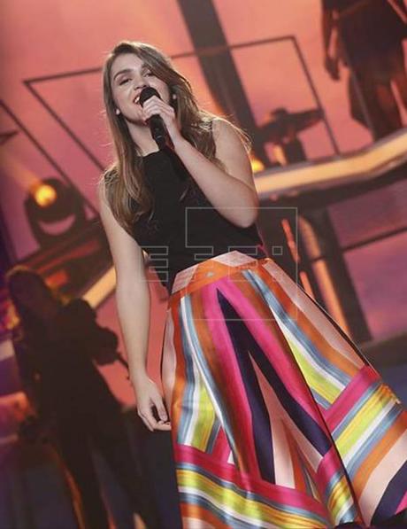 Falda Dolores Promesas Amaia