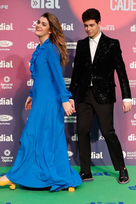 Falda Dolores Promesas Amaia