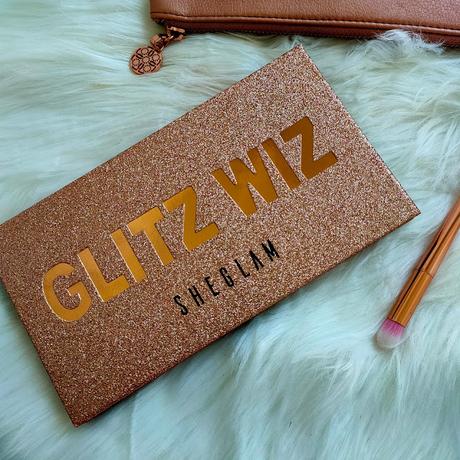 Paleta de Glitz Wiz Sheglam 02