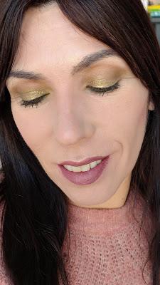 Paleta de Glitz Wiz Sheglam: Info, swatches y looks con ella 💛