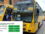 Aumenta tarifa transporte público Luis Potosí