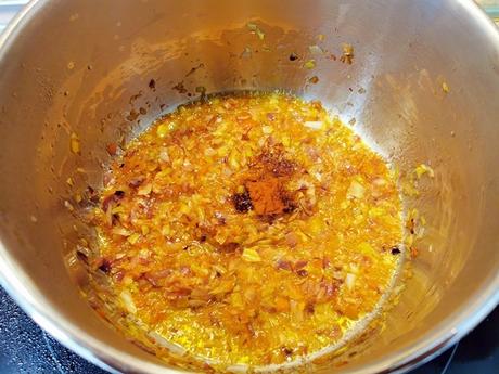Pochas con pollo de corral, una receta sana y casera Pochas con pollo de corral, una receta sana y casera