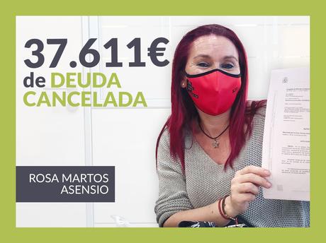 Repara tu Deuda abogados cancela más de 37.611 € a una vecina de Girona con la Ley de Segunda Oportunidad