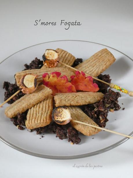 S’more Fogata S’more Fogata