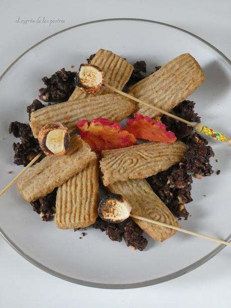 S’more Fogata S’more Fogata