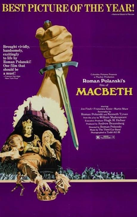 MACBETH - Roman Polanski