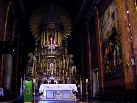 Catedral de Salta. Argentina Catedral de Salta. Argentina