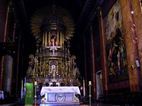 Catedral de Salta. Argentina