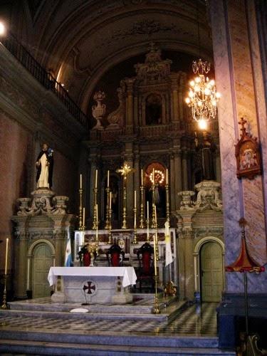 Catedral de Salta. Argentina