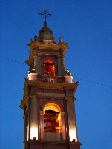 Catedral de Salta. Argentina