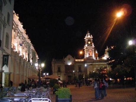 Catedral de Salta. Argentina Catedral de Salta. Argentina