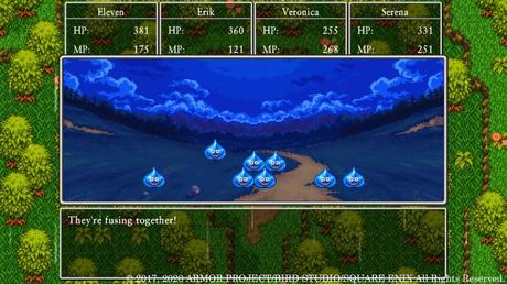 Análisis de Dragon Quest XI S: Ecos de un pasado perdido – Enorme edición definitiva
