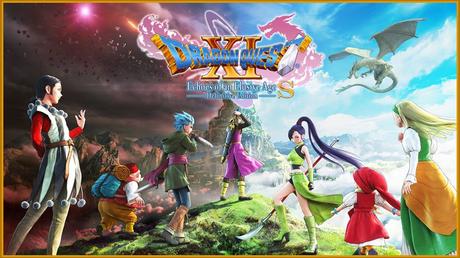 Análisis de Dragon Quest XI S: Ecos de un pasado perdido – Enorme edición definitiva Análisis de Dragon Quest XI S: Ecos de un pasado perdido – Enorme edición definitiva