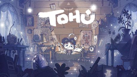 TOHU anuncia la fecha de lanzamiento con un precioso tráiler animado